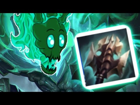 Titanic Hydra AD Thresh Top - Thresh Top vs Olaf - League of Legends Off Meta