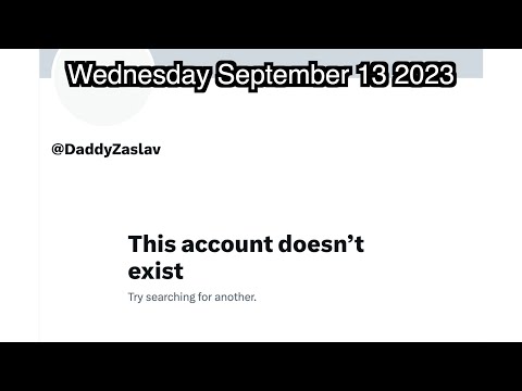 Daddyzaslav