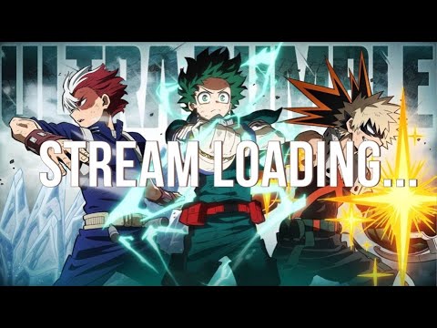 Come Chill! Short Stream! Dry Period for Ultra Rumble