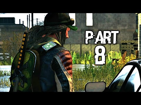 Watch Dogs Bad Blood | Gameplay Walkthrough | Part 8 | Connections