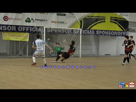 16/5/22 Coppa Lombardia, Lecco C5 - Saints Pagnano, highlights (U17, semifinale) Futsal / Calcio a 5
