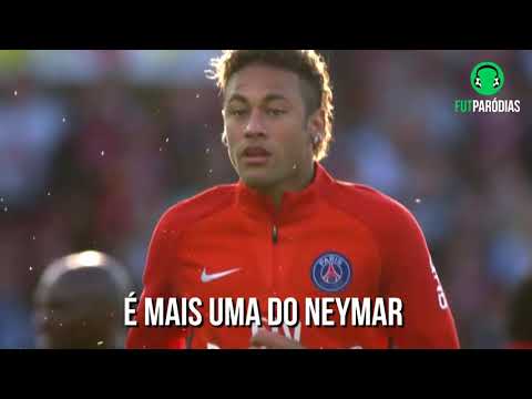 NEYMAR-SUA CARA/Paródia major lazer (feat.Anitta & Pabllo vittar)