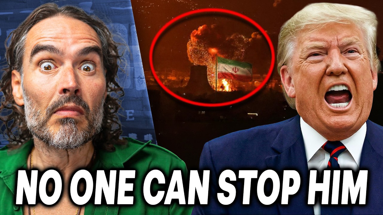 They’re Preparing For Something…