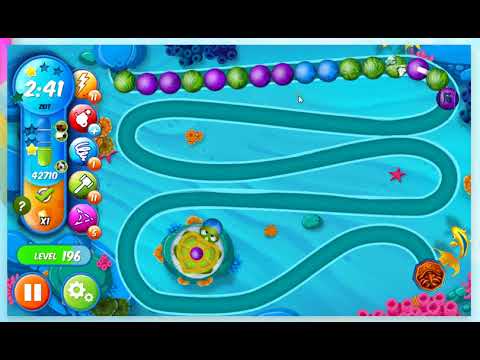 Woka Woka Game Level 196 no Booster by Michi G