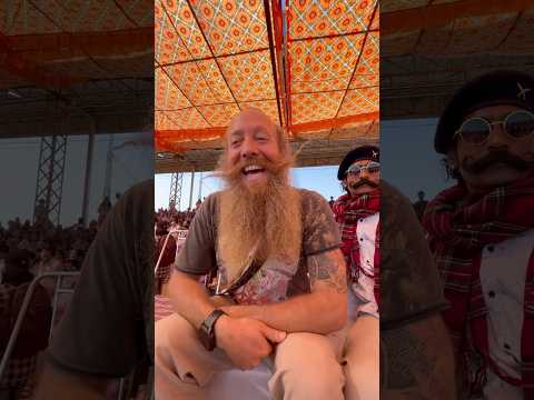 Moustache competition in Pushkar Camel Fair #mustaches #beard #pushkar