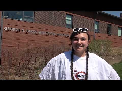 UMass Band UMass Gives 2023