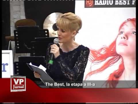 The Best, la etapa a III-a
