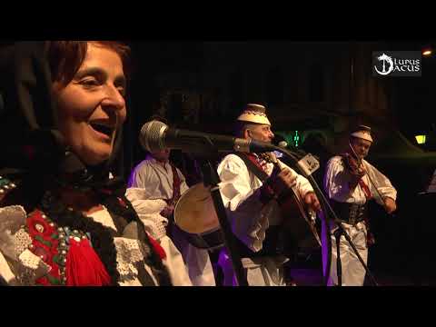 Lupus Dacus si Grupul Iza - ROMANIA