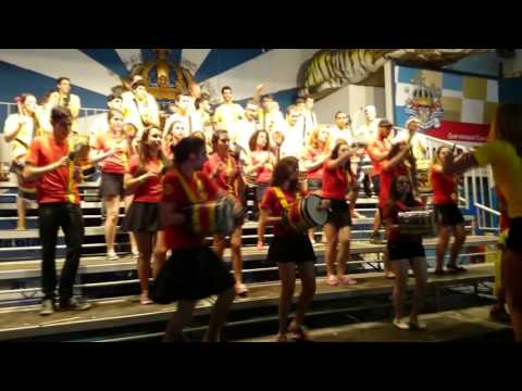 Bateria Bandida - Balatucada 2015