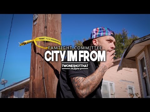 FamTight Committee - City I'm From | Official Music Video | ＴＷＯＮＥＳＨＯＴＴＨＡＴ™