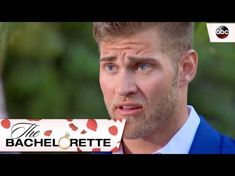 Luke Finally Leaves - The Bachelorette