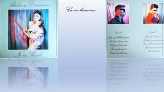 La voz humana/Alaska y Dinarama 1986