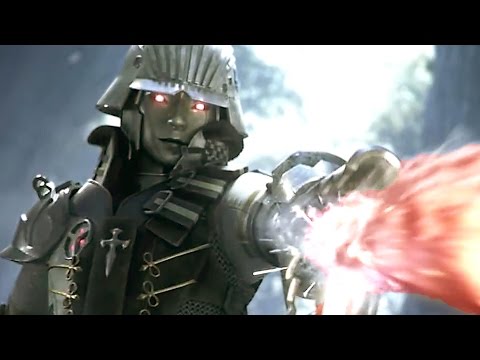 KINGSGLAIVE Final Fantasy XV  - FINAL Trailer (2016)