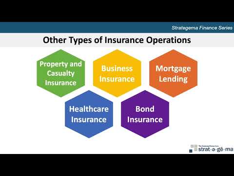 The Inner Workings of Insurance Company Operations | Vibepedia