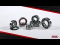 Hot Rods Transmission Bearing Rebuild Kit