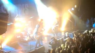 She&#39;s so fine: The Strypes @The Academy 12/4/2014