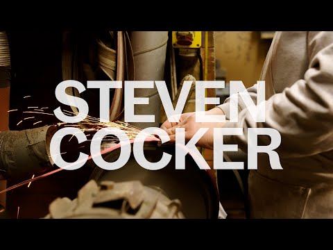 Sheffield Makes: Steven Cocker