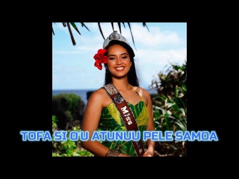 Faletafaoga Pailate Eteru - Tofa Si O'u Atunu'u Pele Samoa (Official Music Video)