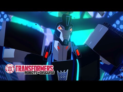Thunderhoof Phones Home | Transformers: Robots in Disguise Season 1 | Transformers Official