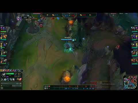 Rengar JG Runas y Maestrias Nuevas!