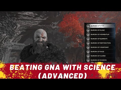 Advanced NG+ Gna Guide | GoW Ragnarok