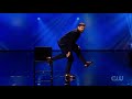 3 Legs - Axel Adler - Penn & Teller: Fool Us