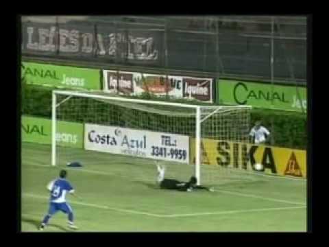 Momentos Goleiro Vandré