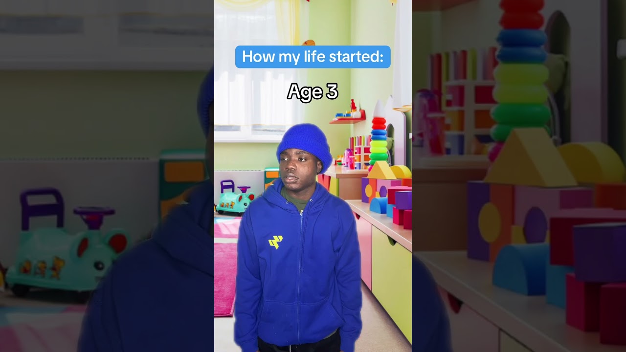 How my life started 😂