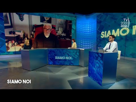 Siamo Noi (Tv2000), 16 maggio 2023 - Campi Flegrei: la terra continua a tremare