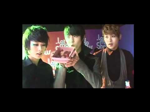 111202 MTV Behind the Show - MYNAME Cut with BoM