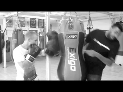 PAUL BUTLER KNOCKS OUT KUGAN CASSIUS WITH BRUTAL LEFT HOOK - AKA THE PHANTOM PUNCH