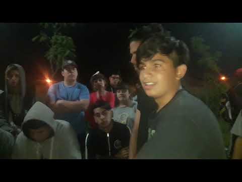 Kevin - Kitty vs Pulpo - Giant vs Hegel Franco (CBF - Fecha 11 - 4tos)