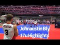 Johnaustin Bly 17u Nationals Highlights 