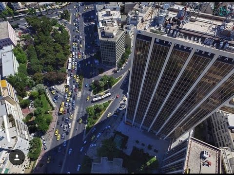 Athens, Greece by drone