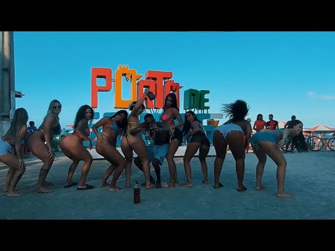 BARCA NA BATIDA - BOTA A MÃO NO CHÃO - (CLIPE OFICIAL)