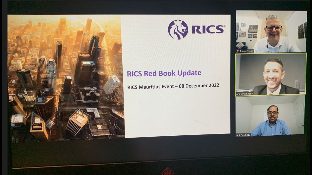 International Cost Management Standard (ICMS) 3 and Red Book Update