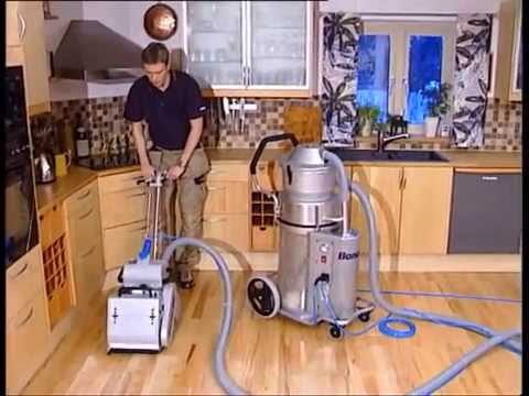 Miniature de la vidéo : Rénovation, ponçage et vitrification de parquet — Olivier Baslé