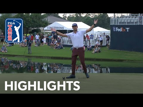 Lanto Griffin's winning highlights from Houston Open 2019