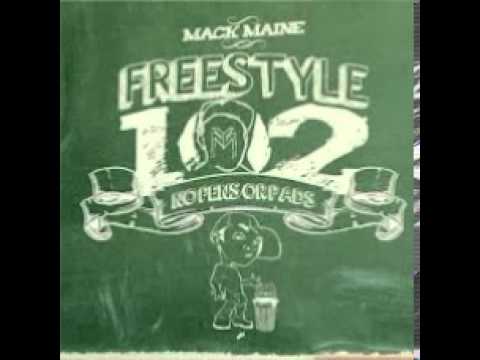Mack Maine ft Flow, P.A.P.I. (N.O.R.E.), Cory Gunz - Ghetto
