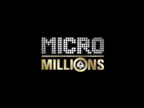 MicroMillions 7 Event #082: Final Table Replay -