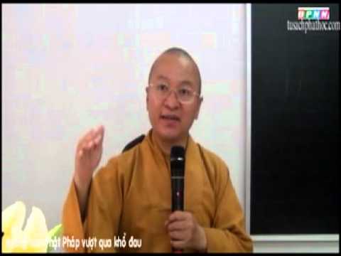 Kinh Duy Ma Cật 04: Hướng dẫn Phật pháp vượt qua khổ đau (04/07/2012)