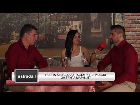 Estradaplus 31.05.2018 - Polna agenda so nastapi periodov za grupa Marifet