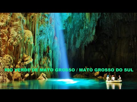 RIO VERDE DE MATO GROSSO / MATO GROSSO DO SUL