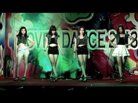 "Senorita" cover SISTAR @ audition "The Idol Battle Cover Dance 2013"
