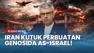 Dunia Mengutuk! Amerika-Israel Dituduh Lakukan Genosida setelah Hancurkan Ratusan Sekolah di Iran