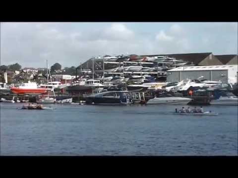 Itchen win Men's Senior Four Final at Coalporters