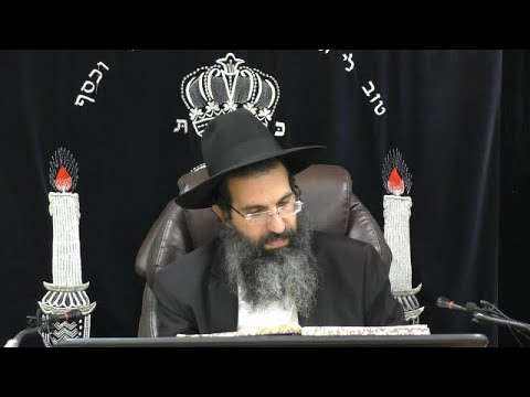 הלכות ריבית - יט' - היתר עיסקא 💰 יורה דעה - סימן קעז | חלק 125 | הרב שי עובד