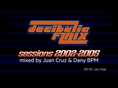 Decibelia Flaix - Cinta Junio 2004 (2.Makina Remember + promo 7o Aniv  Decibelia)