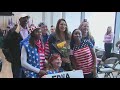 Naturalization ceremony held in Dallas to welcome 35 new U.S. citizens
