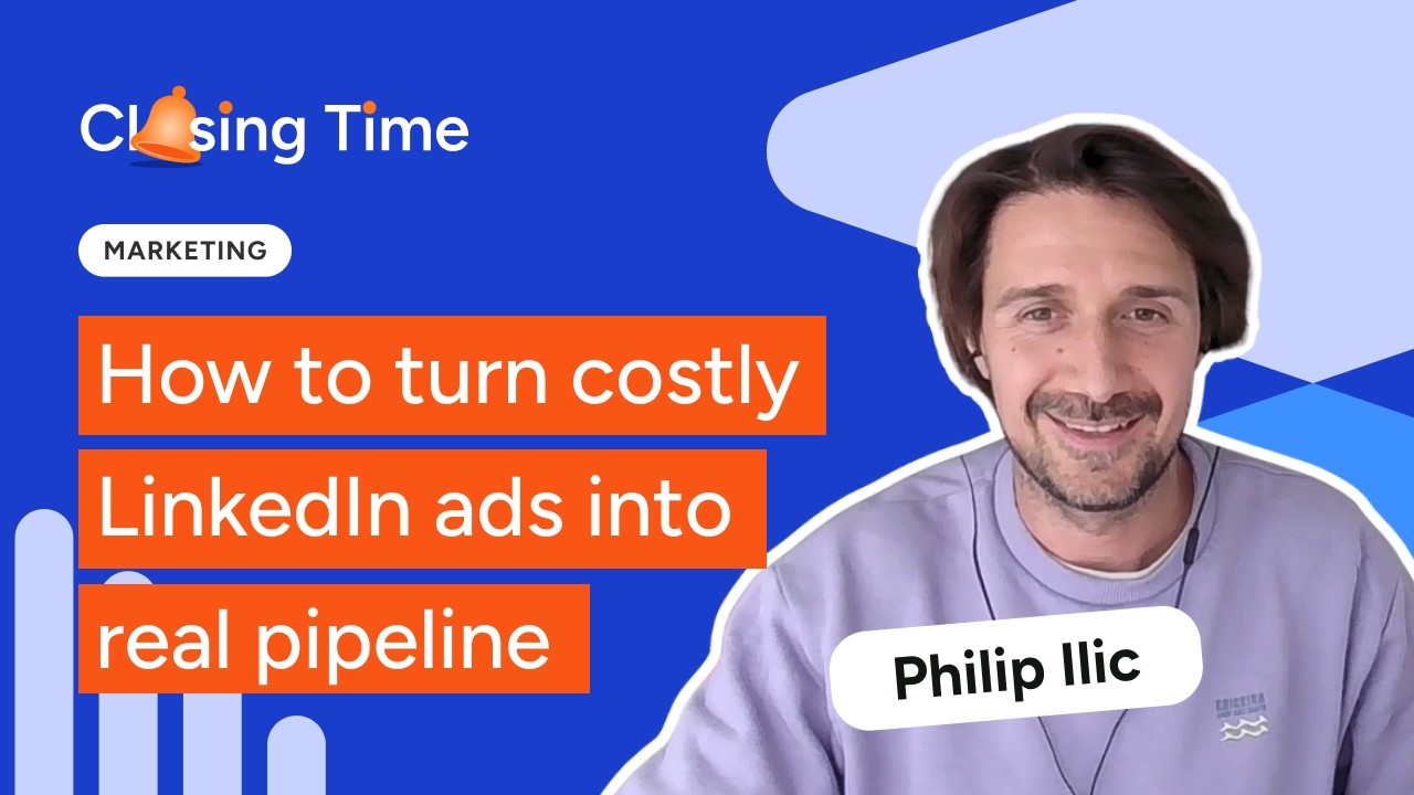 Are LinkedIn leads worth the cost? Rethinking your ad strategy to drive real pipeline